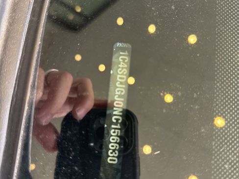 Used 2022 Dodge Durango SRT w/ Black Package image 15