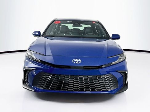 New 2026 Toyota Camry SE FWD image 2