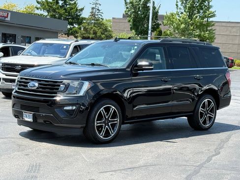 Used 2019 Ford Expedition Limited w/ Equipment Group 303A AWD/4WD image 7