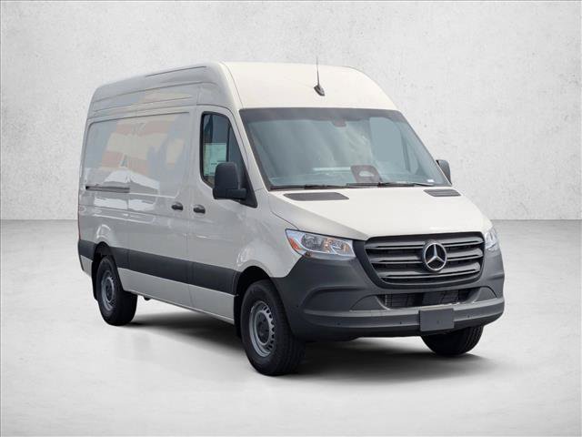 New 2026 Mercedes-Benz Sprinter 2500 image 7