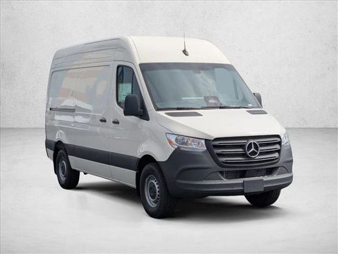 New 2026 Mercedes-Benz Sprinter 2500 image 7