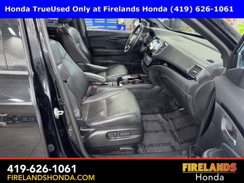 Certified 2020 Honda Pilot Black Edition image 44