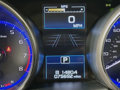 Used 2019 Subaru Outback 3.6R Limited w/ Popular Package #2 AWD/4WD image 18