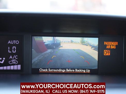 Used 2015 Subaru Forester 2.5i Limited image 31