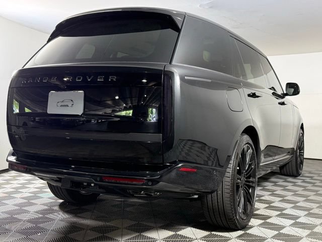 New 2026 Land Rover Range Rover Long Wheelbase Autobiography AWD/4WD image 7