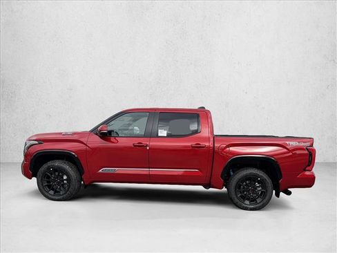 New 2026 Toyota Tundra Platinum AWD/4WD image 4