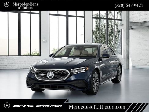 New 2026 Mercedes-Benz E 450 4MATIC Sedan image 41