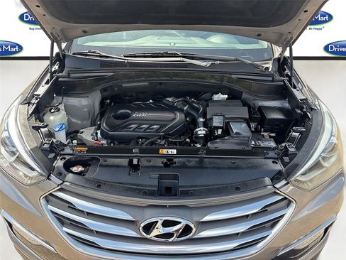 Used 2017 Hyundai Santa Fe Sport 2.0T FWD image 29