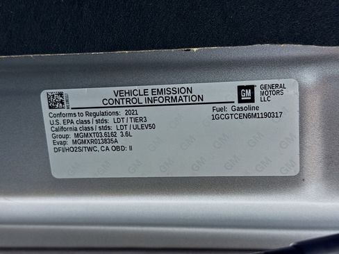 Used 2021 Chevrolet Colorado LT w/ Safety Package image 20