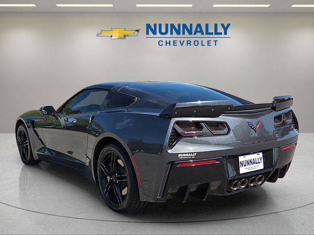 Used 2017 Chevrolet Corvette Stingray Coupe w/ Battery Protection Package RWD image 3