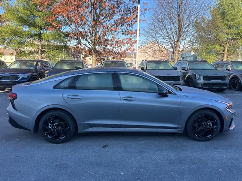 New 2026 Kia K5 GT-Line w/ GT-Line Premium Package image 4