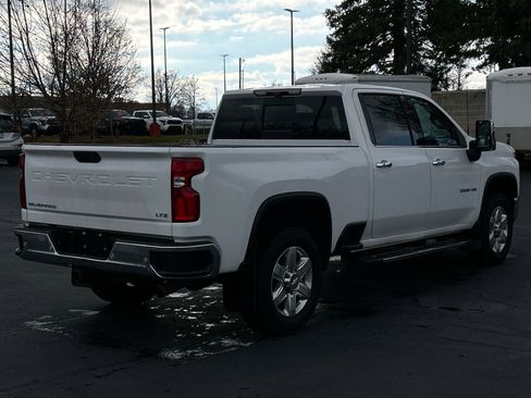 Used 2020 Chevrolet Silverado 2500 LTZ image 6