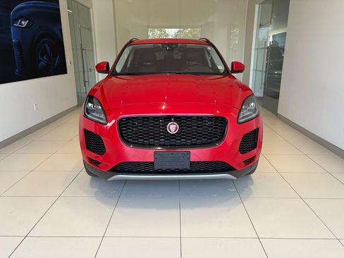Used 2020 Jaguar E-PACE SE AWD/4WD image 8