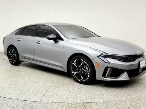 Used 2026 Kia K5 GT-Line w/ GT-Line Red Interior Package FWD image 3