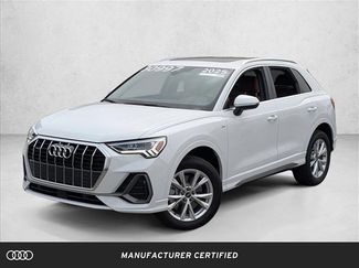 Certified 2025 Audi Q3 2.0T Premium w/ Convenience Package video 1