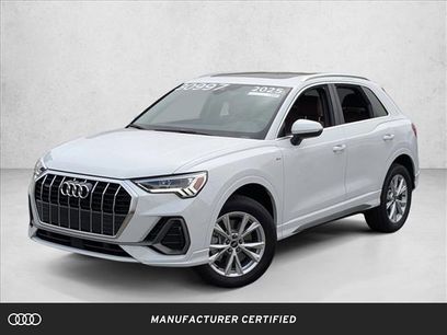 Certified 2025 Audi Q3 2.0T Premium w/ Convenience Package