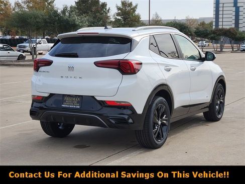 New 2026 Buick Encore GX Sport Touring image 3