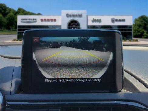 Used 2019 MAZDA MX-5 Miata RF Grand Touring RWD image 22