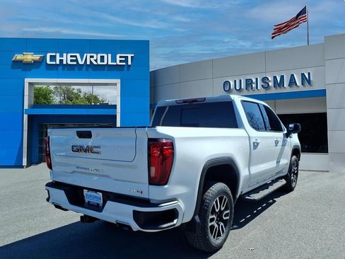Certified 2024 GMC Sierra 1500 AT4 w/ Technology Package image 3