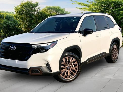 Used 2026 Subaru Forester Sport AWD/4WD image 1