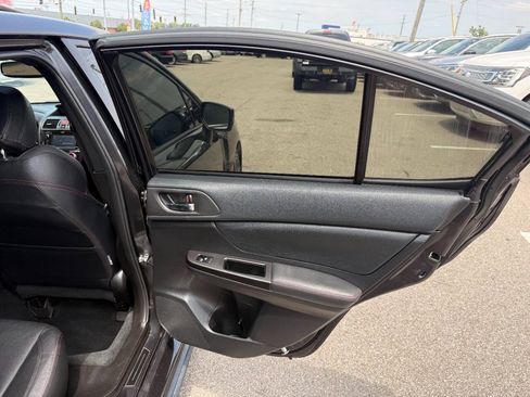 Used 2015 Subaru WRX Limited AWD/4WD image 30
