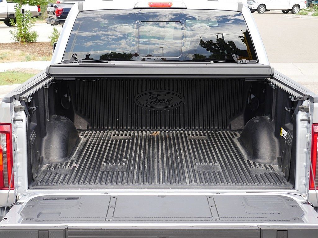 Used 2024 Ford F150 XLT w/ Equipment Group 303A High AWD/4WD image 69