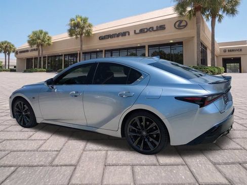 Certified 2025 Lexus IS 350 F Sport RWD image 6