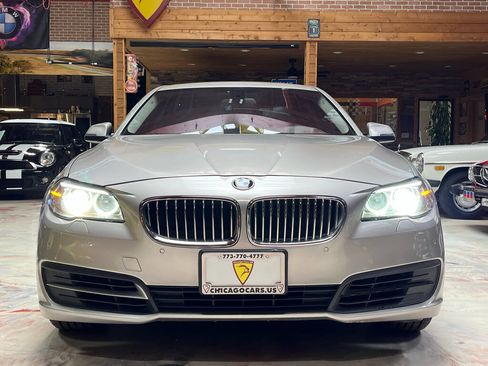 Used 2014 BMW 528i xDrive Sedan AWD/4WD image 7