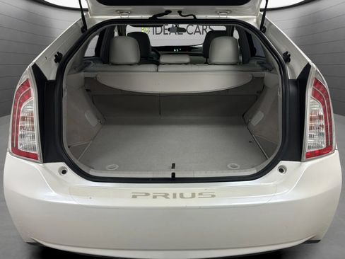 Used 2012 Toyota Prius Three FWD image 19