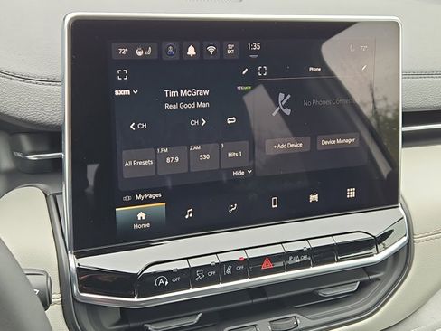 New 2026 Jeep Compass Limited AWD/4WD image 53