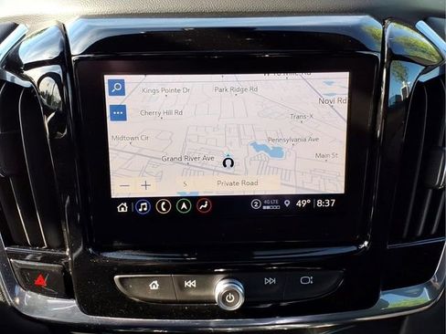 Used 2023 Chevrolet Traverse RS w/ LPO, Floor Liner Package AWD/4WD image 21