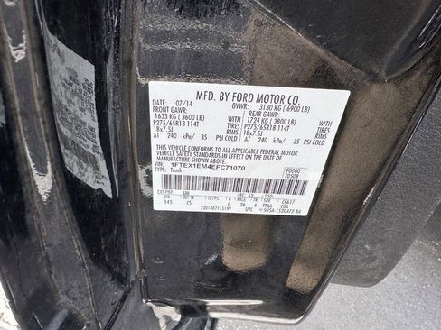 Used 2014 Ford F150 STX w/ Equipment Group 201A Mid image 19