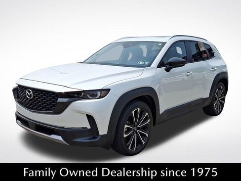 Used 2024 MAZDA CX-50 AWD 2.5 Turbo w/ Weather Package image 3
