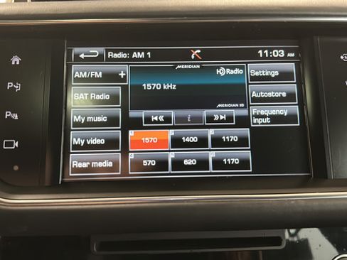 Used 2016 Land Rover Range Rover Long Wheelbase Autobiography AWD/4WD image 15