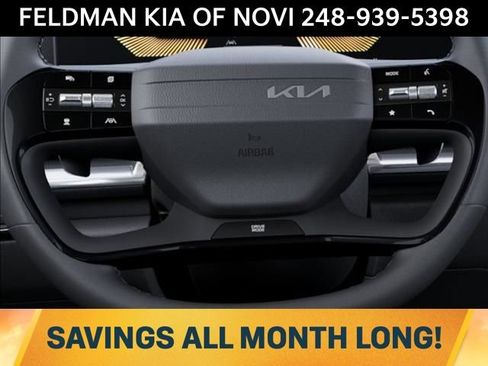 New 2027 Kia Carnival EX FWD image 23