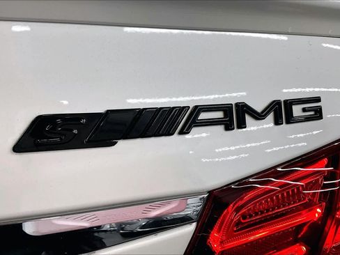 Used 2014 Mercedes-Benz E 63 AMG S-Model image 9