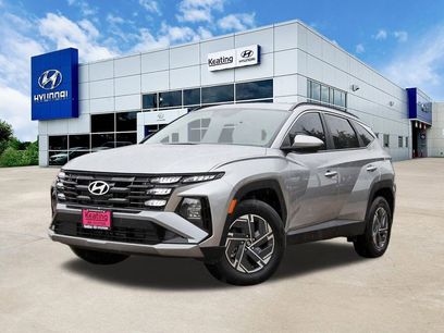 Certified 2025 Hyundai Tucson Blue