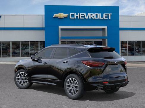 New 2026 Chevrolet Blazer RS w/ LPO, Floor Liner Package AWD/4WD image 3