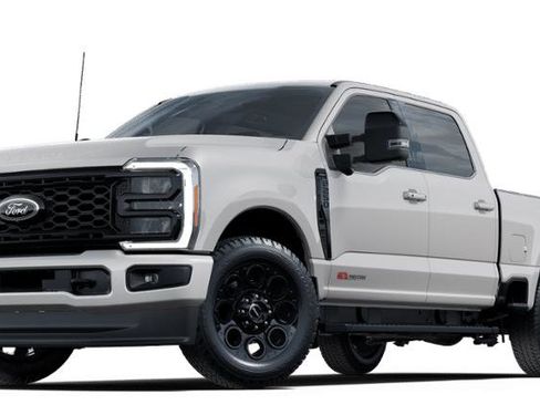 New 2025 Ford F250 Lariat w/ Lariat Ultimate Package AWD/4WD image 39