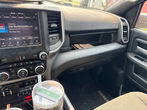 Used 2019 RAM 2500 Big Horn AWD/4WD image 8
