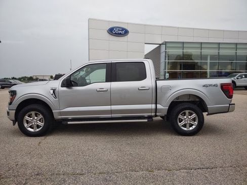 Used 2025 Ford F150 XLT w/ Equipment Group 301A Standard AWD/4WD image 2