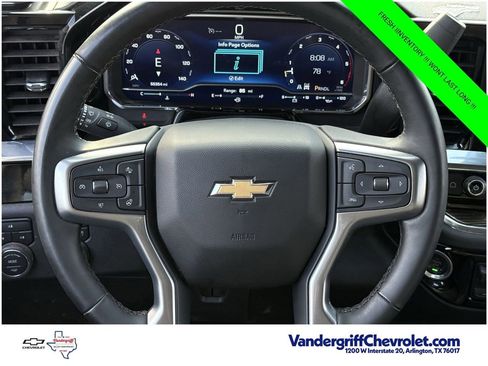 Used 2024 Chevrolet Silverado 2500 LT w/ Convenience Package AWD/4WD image 15