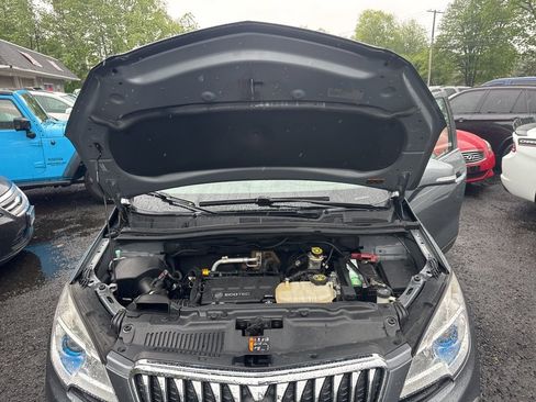 Used 2015 Buick Encore Leather w/ Experience Buick Package image 35