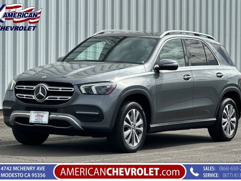 Used 2022 Mercedes-Benz GLE 350 4MATIC w/ Premium Package image 1