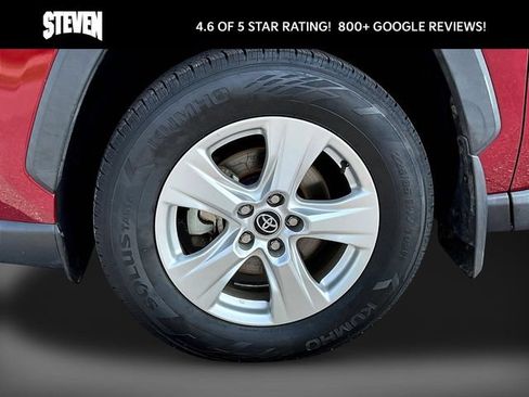 Used 2020 Toyota RAV4 XLE w/ Carpet Mat Package AWD/4WD image 41