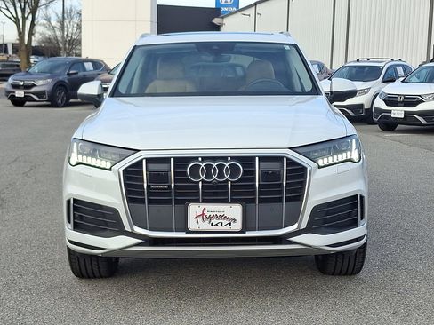 Used 2022 Audi Q7 2.0T Premium Plus image 2