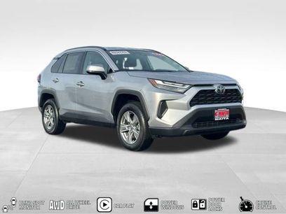 Used 2024 Toyota RAV4 XLE