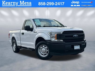 Used 2020 Ford F150 XL w/ Trailer Tow Package