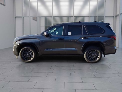 New 2026 Toyota Sequoia Platinum image 2