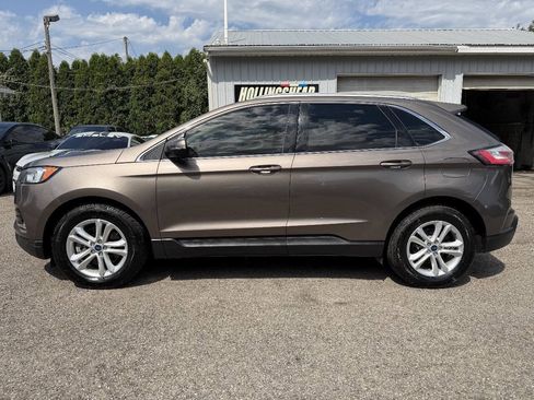 Used 2019 Ford Edge SEL w/ Equipment Group 201A AWD/4WD image 7